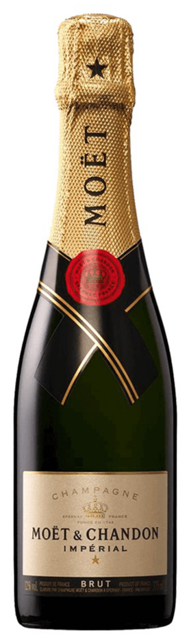 Moet & Chandon Imperial NV Champagne Half Bottle 375ml