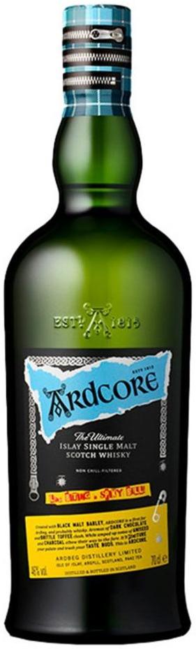 Ardbeg Ardcore Single Malt Scotch Whisky 700ml
