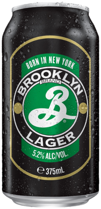 Brooklyn Brewery Lager 375ml