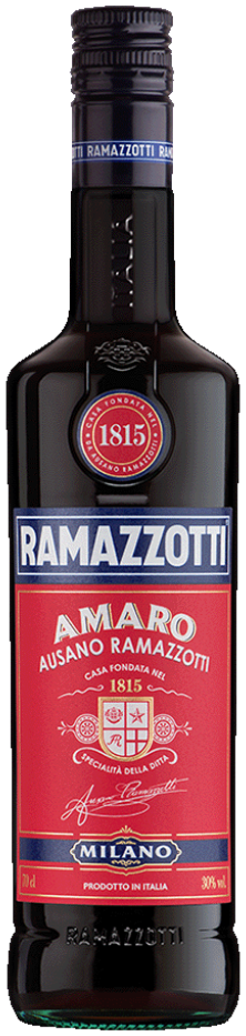 Ramazzotti Amaro Digestif Liqueur 700ml