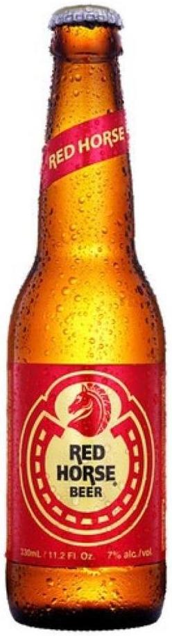 San Miguel Red Horse Beer 330ml