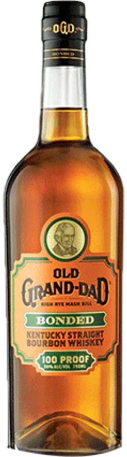 Old Grandad Bonded Kentucky Straight Bourbon Whiskey 1000ml