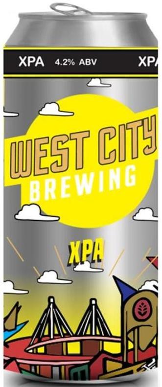 West City Brewing XPA 440ml