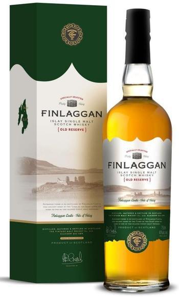 Finlaggan Old Reserve Islay Single Malt Scotch Whisky 700ml