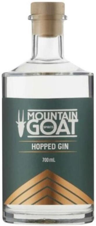 Mountain Goat Hopped Gin 700ml