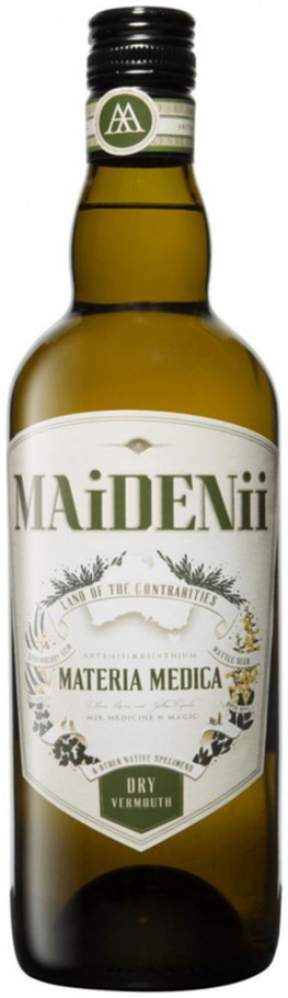 Maidenii Dry Vermouth 375ml