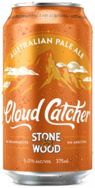 Stone & Wood Cloud Catcher 375ml