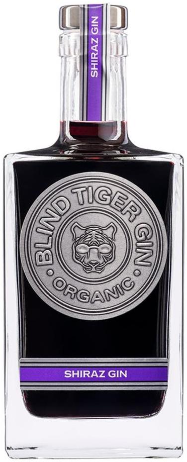 Blind Tiger Organic Shiraz Gin 700ml