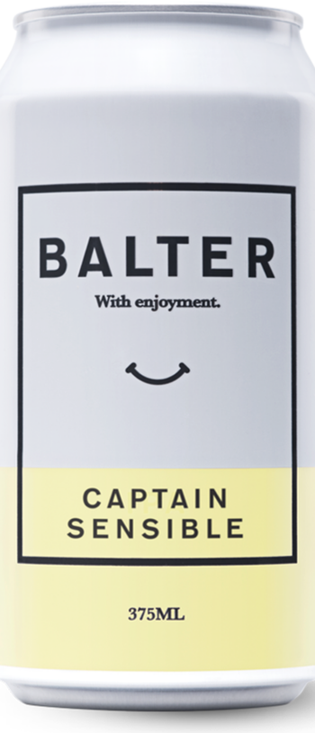 Balter Captain Sensible 375ml