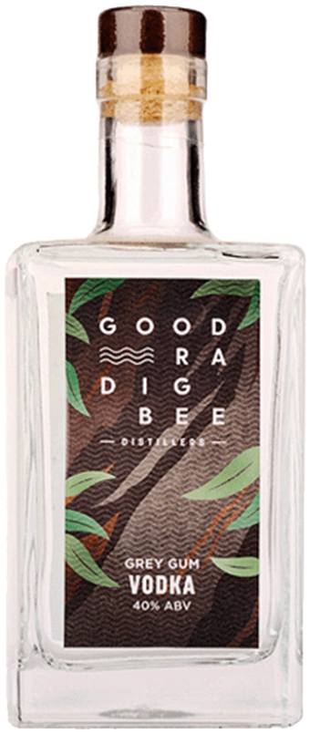 Goodradigbee Distillers Grey Gum Vodka 700ml