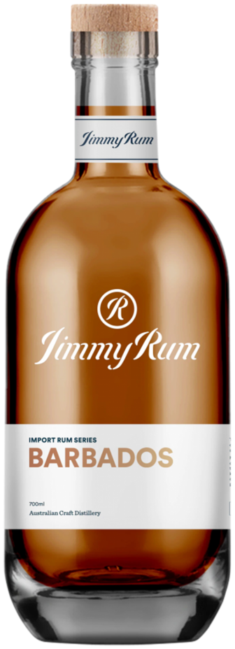 JimmyRum Barbados Rum 700ml