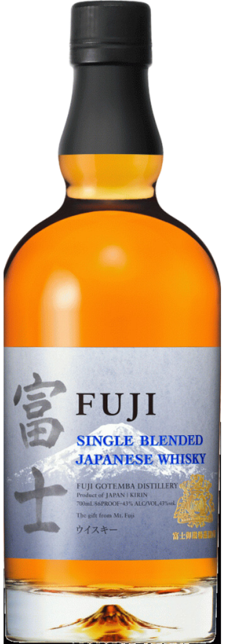 Fuji Japanese Whisky Single Blended Japanese Whisky 700ml