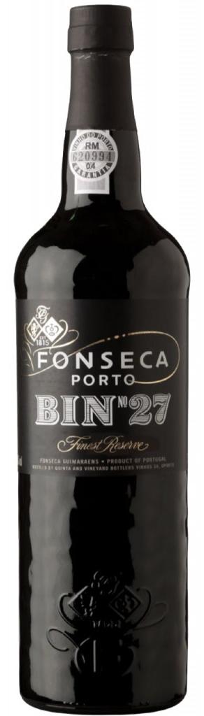 Fonseca Bin 27 Finest Reserve Port 700ml