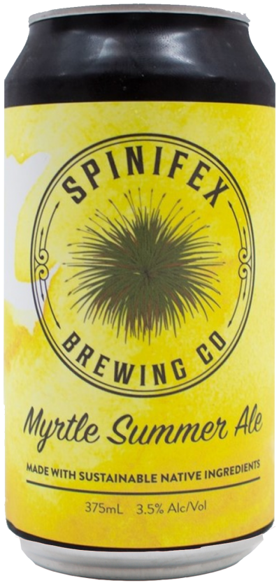 Spinifex Brewing Myrtle Summer Ale 375ml