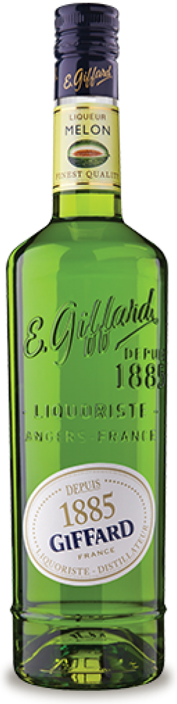 Giffard Green Melon Liqueur 700ml