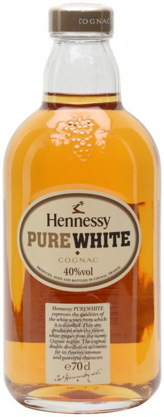 Hennessy Pure White CogNac 700ml