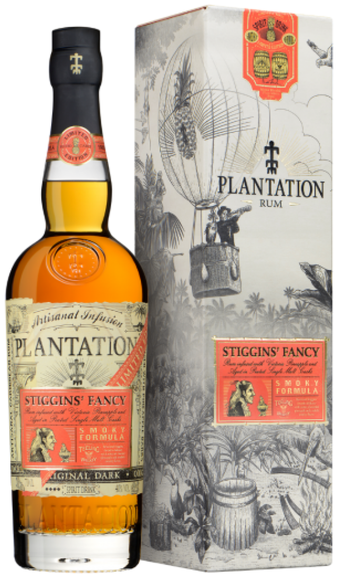 Plantation Peated Pineapple Limited Edition Rum 700ml