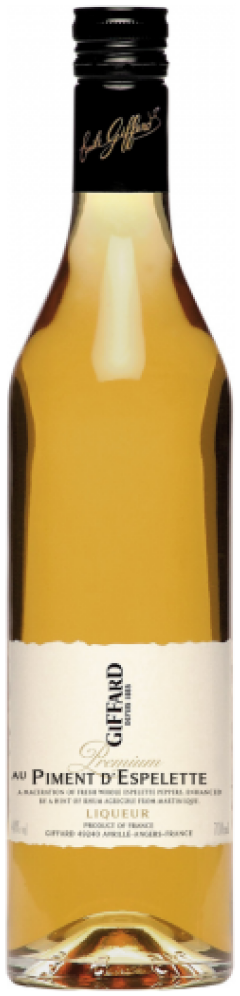 Giffard Piment D'Espelette Premium Liqueur 700ml