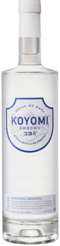 Koyomi Shochu 700ml