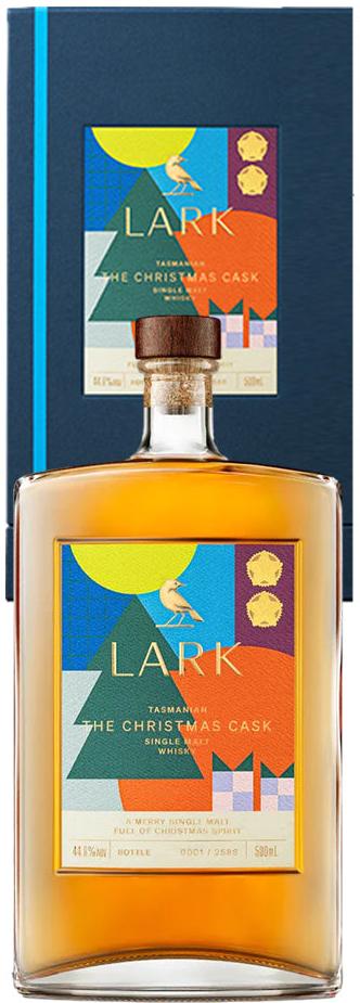 Lark Distillery Christmas Cask 2023 500ml