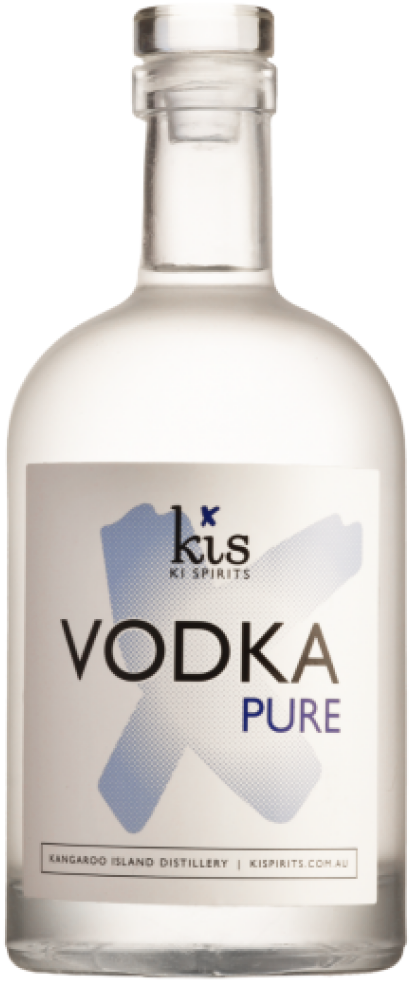 Kangaroo Island Spirits Pure Vodka 700ml