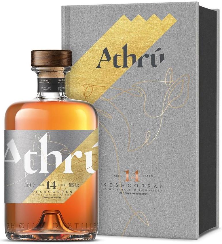 Athru Keshcorran 14 Year Old Irish Whiskey 700ml