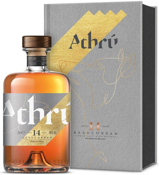 Athru Keshcorran 14 Year Old Irish Whiskey 700ml