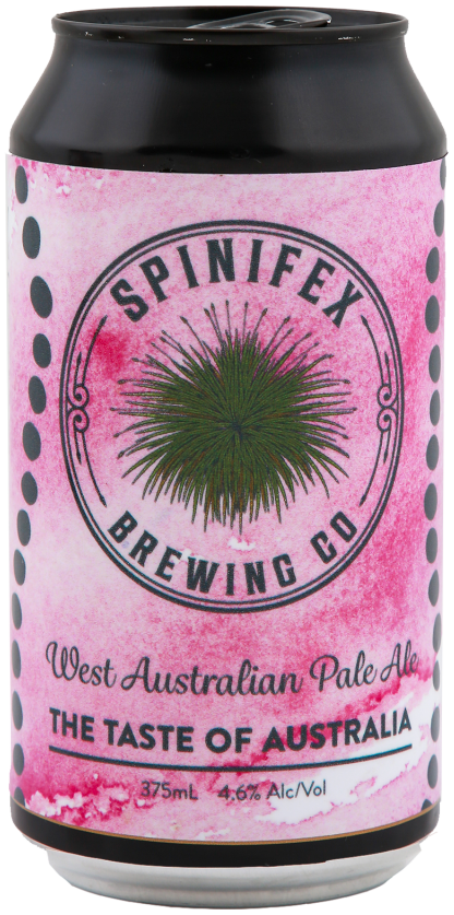 Spinifex Brewing West Australian Pale Ale 375ml