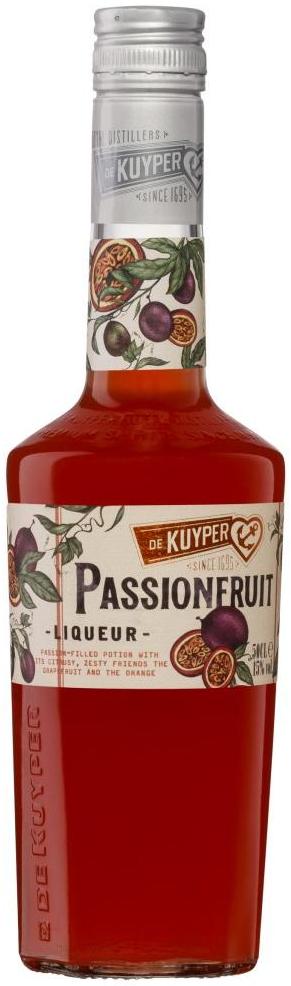 De Kuyper Passionfruit Liqueur 500ml