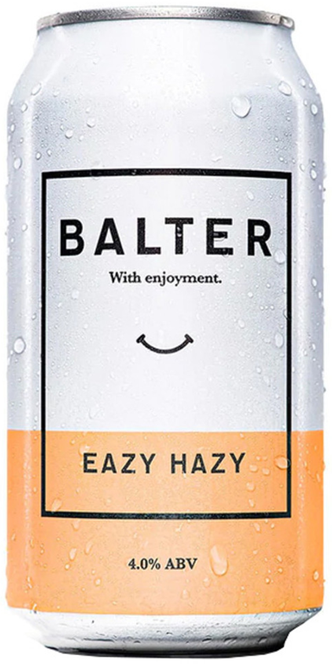 Balter Eazy Hazy 375ml