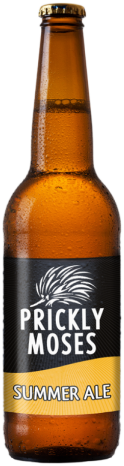 Prickly Moses Summer Ale 330ml