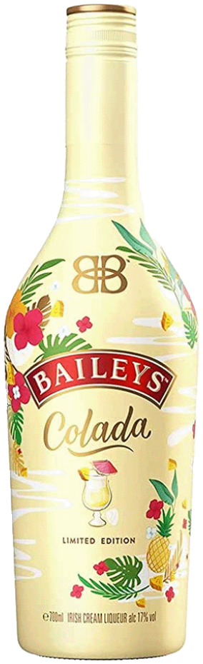 Baileys Colada Liqueur 700ml