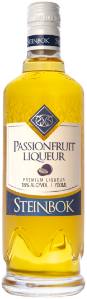 Steinbok Passionfruit Liqueur 700ml