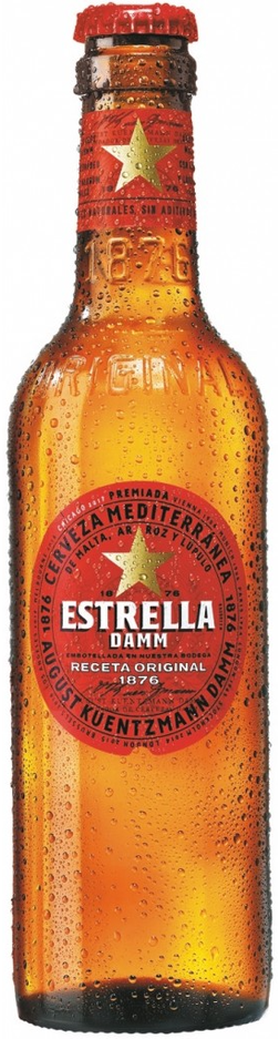 Estrella Damm 330ml