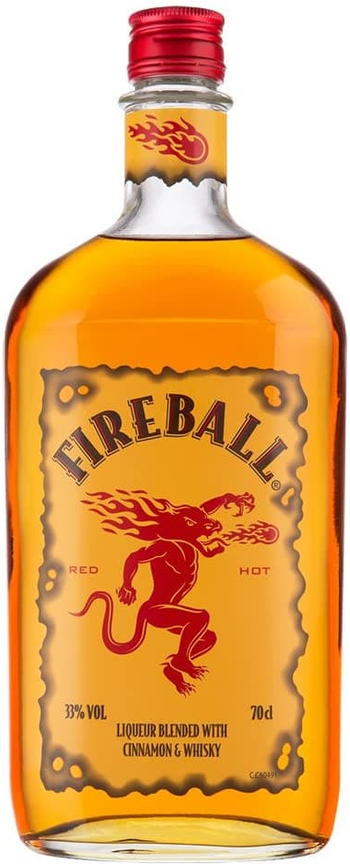 Fireball Cinnamon Whisky Liqueur 700ml