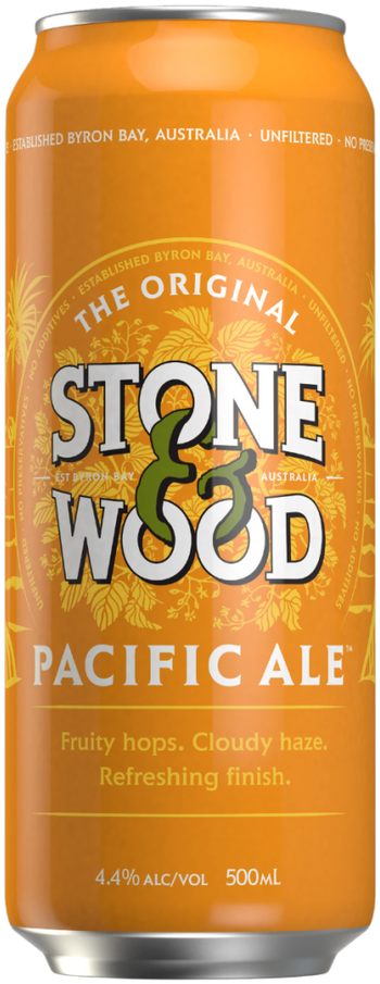 Stone & Wood Pacific Ale 500ml