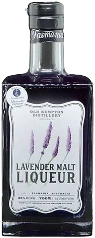 Old Kempton Distillery Lavender Malt 700ml