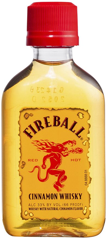 Fireball Cinnamon Whisky Mini 50ml