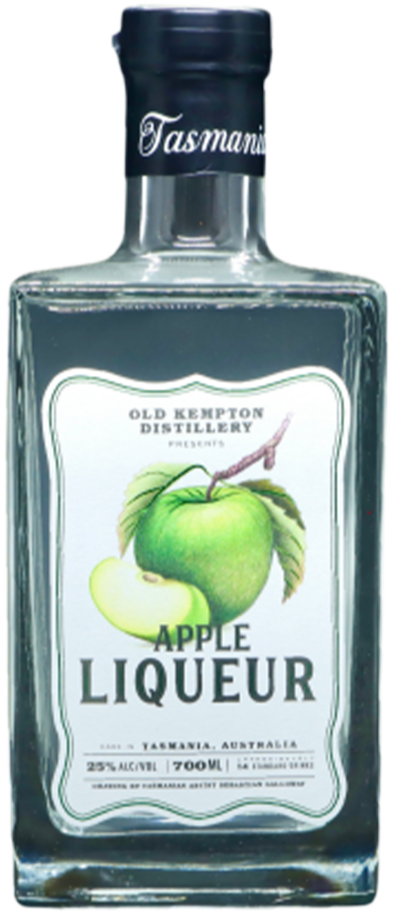 Old Kempton Distillery Tasmanian Apple Liqueur 700ml