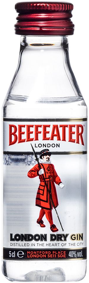 Beefeater London Dry Gin 50ml
