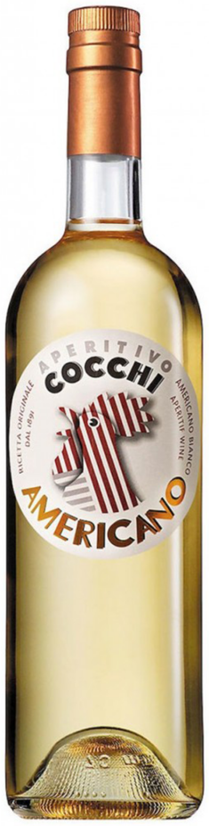 Cocchi Americano Bianco Vermouth 750ml