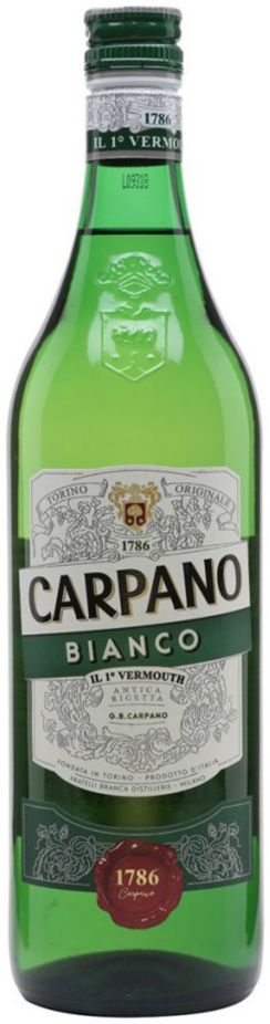 Carpano Bianco Vermouth 1L