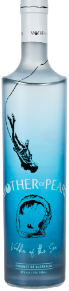 Mother of Pearl Vodka of the Sea 700ml