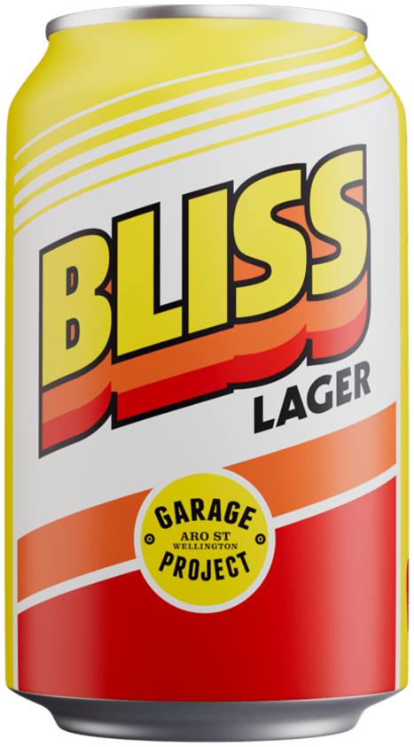 Garage Project Bliss Lager 330ml