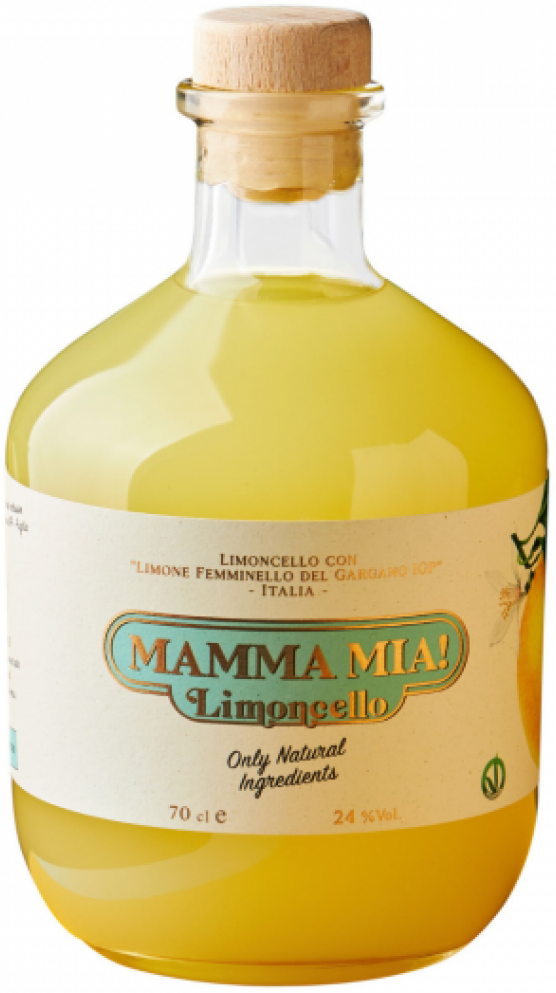 Mamma Mia Limoncello 700ml
