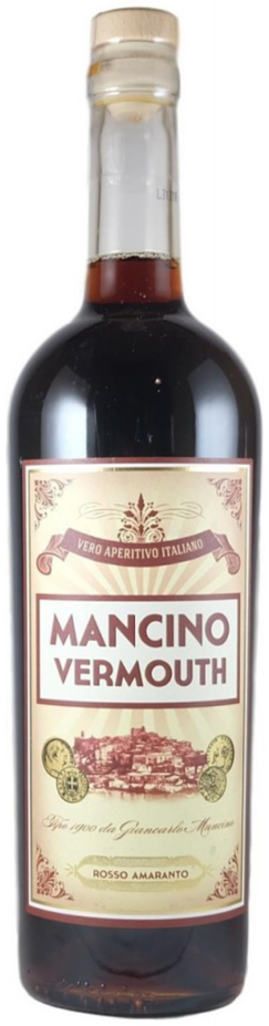 Mancino Rosso Vermouth 750ml