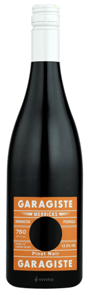 Garagiste Merricks Pinot Noir 750ml