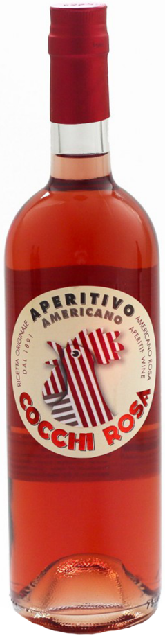 Cocchi Americano Rosa Vermouth 750ml