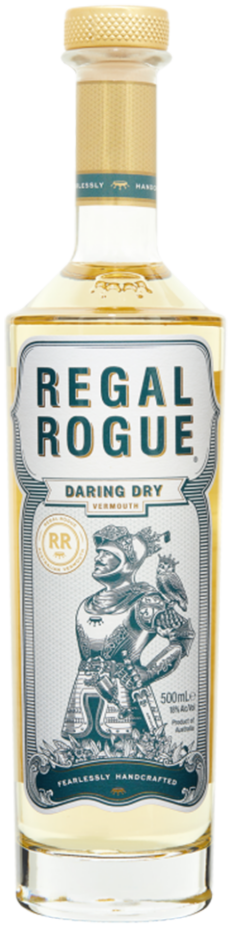 Regal Rogue Daring Dry Vermouth 500ml