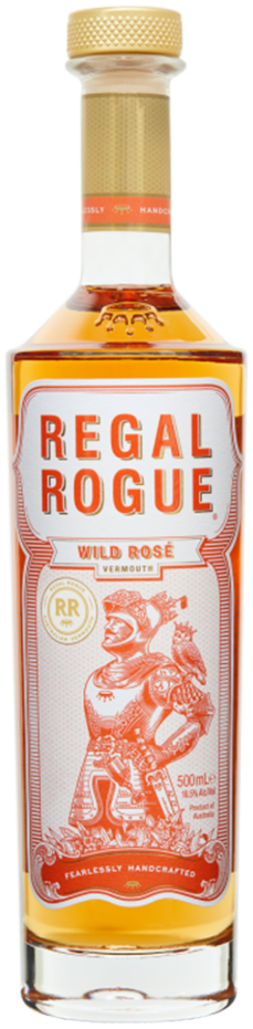 Regal Rogue Wild Rose Vermouth 500ml